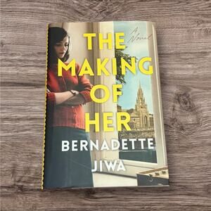 The Making of Her — Hardcover by Bernadette Jiwa | Penguin 2022